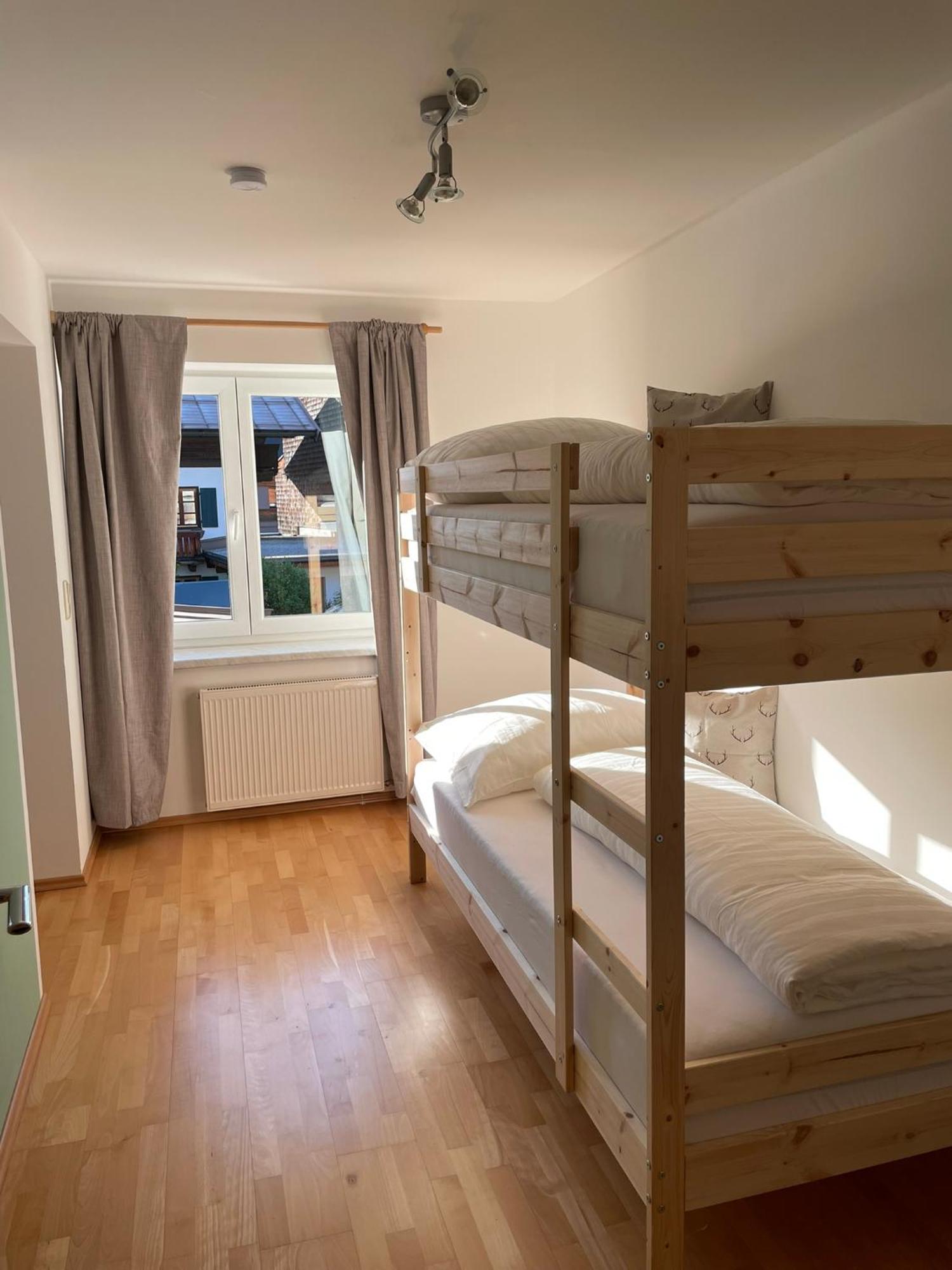 Hotel Haus Bergland à Fieberbrunn Extérieur photo