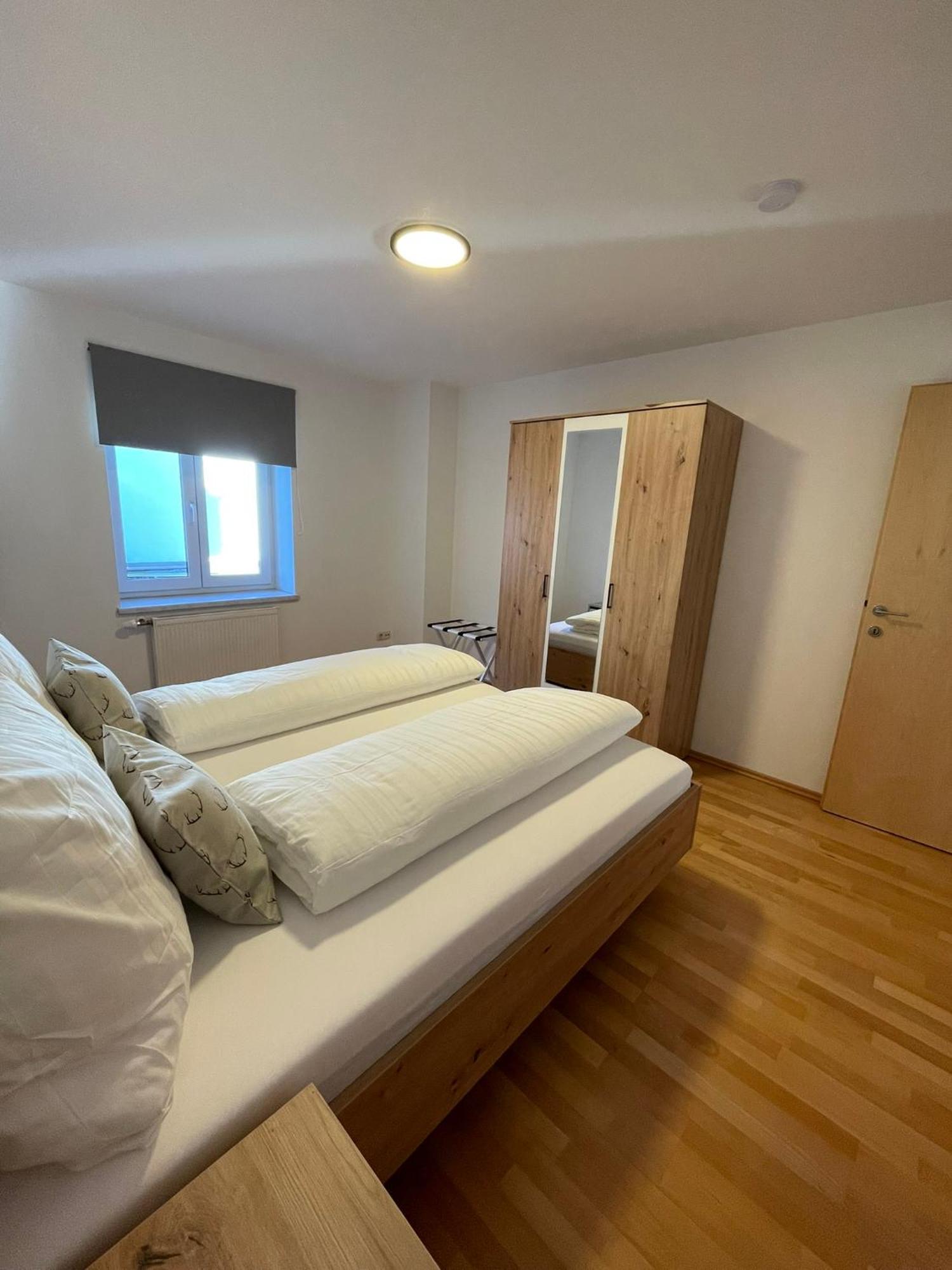 Hotel Haus Bergland à Fieberbrunn Extérieur photo