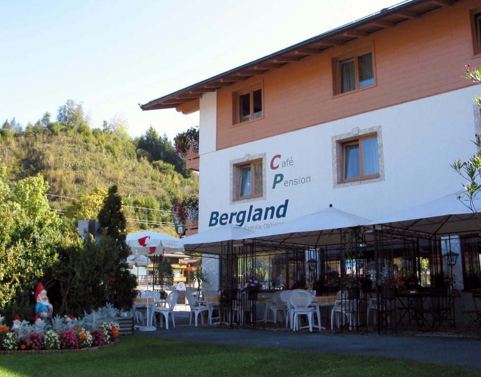 Hotel Haus Bergland à Fieberbrunn Extérieur photo