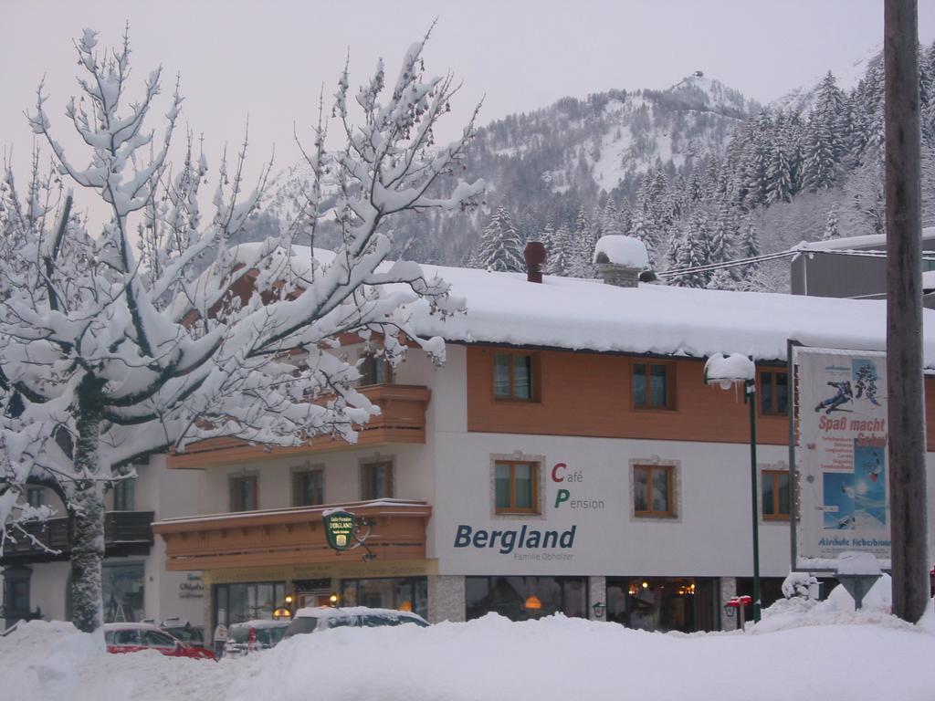 Hotel Haus Bergland à Fieberbrunn Extérieur photo